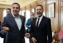 Κλιμακώνεται η κόντρα Στουρνάρα – Τσίπρα: «Με κατηγορεί για πολιτική μεροληψία εκείνος που θεωρούσε ότι η κεντρική τράπεζα οφείλει να σιωπά»