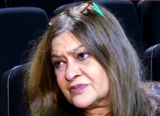 Τζόυς Ευείδη: «Μετά τα 40 δεν υπάρχουν πολλοί ρόλοι για τις γυναίκες, μετράς όσο είσαι γκόμενα»