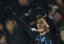 Ο Χρήστος Τζόλης στην κορυφαία ενδεκάδα του Champions League μετά το γκολ του στο Μπριζ – Ατλέτικο Μαδρίτης