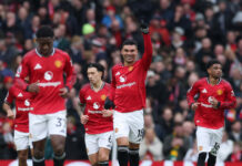 Premier League: Τρίτη σερί νίκη με «θρίλερ» για τη Μάντσεστερ Γιουνάιτεντ