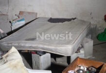 Θεσσαλονίκη: Εικόνες από το υπόγειο της φρίκης όπου βρέθηκε νεκρή η 47χρονη – Απολογούνται οι 2 άνδρες για τις δολοφονίες