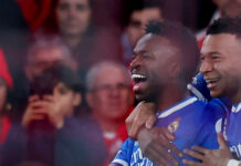 Ο Εμπαπέ μετά την επίθεση του Πρεστιάνι στον Βινίσιους: «Είσαι γα@@@ος ρατσιστής»