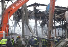 Βιολάντα: Στο «σημείο μηδέν» της έκρηξης εστιάζουν οι αρχές – Συλλέγουν δείγματα από το μολυσμένο χώμα και το οξειδωμένο δίκτυο