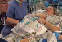 Χειμερινοί Ολυμπιακοί Αγώνες: Βίντεο από τη διακομιδή της Λίντσεϊ Βον μετά τον σοβαρό τραυματισμό της