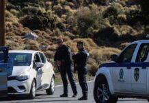 Βορίζια: Επιχείρηση της ΕΛΑΣ «ξετρύπωσε» πολεμικό οπλοστάσιο μέσα σε παλιό μαντρί