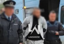 Λαμία: Απολογείται ο Βούλγαρος ισοβίτης για τη δολοφονία στις φυλακές Δομοκού – Υπό δρακόντεια μέτρα ασφαλείας η μεταγωγή του
