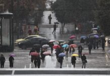 Κακοκαιρία – Γιώργος Τσατραφύλλιας: Βροχές, χαλάζι και θυελλώδεις νοτιάδες από την Τετάρτη μέχρι και την Κυριακή – Θα χτυπήσει και την Αττική την Τσικνοπέμπτη