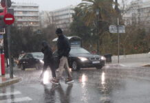 Καιρός: Με βροχές και πτώση θερμοκρασίας αρχίζει η εβδομάδα – Στο επίκεντρο Δυτική Ελλάδα και Ανατολικό Αιγαίο