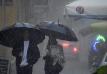 Η κακοκαιρία σφυροκοπά με καταιγίδες Αττική, Θεσσαλία, Μακεδονία και Πελοπόννησο: Δείτε live την πορεία της – Σε Red Code 9 περιοχές