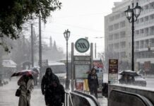 Καιρός: Νέος γύρος με καταιγίδες σε Αιγαίο και δυτικά από σήμερα – Με βροχές και νοτιάδες θα ψήσουμε την Τσικνοπέμπτη