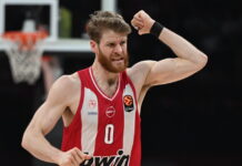 Αθλητικές μεταδόσεις με Ζαλγκίρις – Ολυμπιακός για τη Euroleague και Πανιώνιος – Παναθηναϊκός για το Challenge Cup