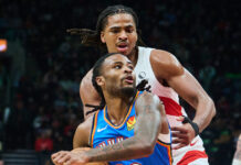 NBA: Ασταμάτητοι οι Θάντερ στο Τορόντο, οι Σέλτικς πέρασαν από την έδρα των Σανς