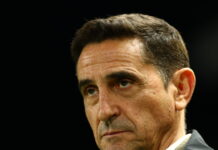 Χιμένεθ: Τα δώσαμε όλα, στην έδρα μας όμως η ισοπαλία δεν είναι ικανοποιητική