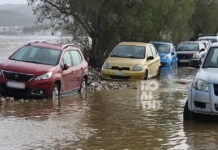 Μήνυμα του 112 σε Χίο και Σέριφο λόγω της κακοκαιρίας – Θυελλώδεις άνεμοι «σαρώνουν» και τη Λήμνο