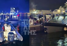 Χίος: Σοβαρό επεισόδιο μεταξύ διακινητών μεταναστών και πληρώματος του λιμενικού σώματος – Τουλάχιστον 4 νεκροί