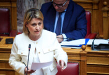 Μαρινάκης για το «τζάμπα πέθανε» της Αλεξοπούλου: Δεν απευθυνόταν στους πολίτες αλλά στα κόμματα