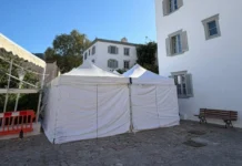 Έως 200 ευρώ τη μέρα για κομπάρσους στην ταινία του Μπραντ Πιτ στην Ύδρα: Στα γυρίσματα επιστρατεύεται και παλιό δελφίνι της γραμμής