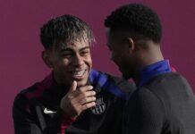 Ο αδερφός του Ανσού Φατί κατηγορείται για σεξουαλική κακοποίηση μιας Ολλανδής γυναίκας στο σπίτι του Λαμίν Γιαμάλ