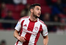 Ολυμπιακός: Επίσημος ο δανεισμός του Ρόμαν Γιάρεμτσουκ στη Λιόν