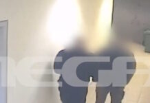 Βίντεο – ντοκουμέντο για τη δολοφονία στις φυλακές Δομοκού: Αρχιφύλακας και δολοφόνος έκαναν βόλτες σαν φιλαράκια στους διαδρόμους