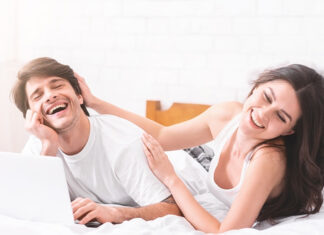 Άγγιγμα: Πηγή ικανοποίησης για το ζευγάρι