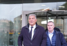 Ο Λαπόρτα παραιτήθηκε από πρόεδρος της Μπαρτσελόνα για να συμμετάσχει στις νέες εκλογές των Καταλανών