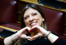 Δημήτρης Μαρκόπουλος κατά Ζωής Κωνσταντοπούλου στη Βουλή: Το μπάχαλο στην Ελλάδα βρήκε την αρχηγό του