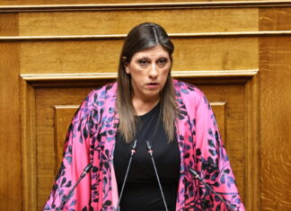 ΕΛΑΣ για τις καταγγελίες Κωνσταντοπούλού: «Διερευνάται το περιστατικό για τυχόν πειθαρχικές ή ποινικές ευθύνες των αστυνομικών»