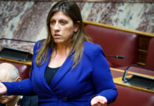 Η Ζωή απάντησε με απειλές για τις καταγγελίες εργαζόμενης της Πλεύσης Ελευθερίας: «Εγκληματική οργάνωση ο Άδωνις Γεωργιάδης και ο Κουσουλός»