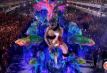 Βραζιλία: Ξεκίνησε το καρναβάλι στο Ρίο ντε Τζανέιρο