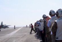 Σε πολεμική ετοιμότητα ο αμερικανικός μηχανισμός στη Μέση Ανατολή