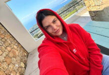 Δανάη Μπάρκα: Έδωσε την πιο απλή (και αποτελεσματική) συμβουλή που μπορεί να σου αλλάξει τη διάθεση