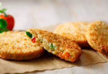 Μπιφτέκια Λαχανικών – Υγιεινά & Αφράτα