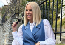 Ασημακοπούλου για Τσιρίλο: Η δύσκολη περίοδος στον γάμο τους, το διαζύγιο και οι ενοχές που κουβαλά