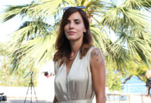 Ελισάβετ Σπανού: Πήγε την κόρη της στη γιαγιά και ακύρωσε τα πάντα για μια εργασία στο πανεπιστήμιο