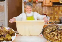 Η κυρά Μαρία ανοίγει φύλλο – Όταν η μαγειρική γίνεται μνήμη και η μνήμη γίνεται γεύση (video)