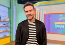 Τάσος Ιορδανίδης: Το… σοβαρό throwback που έκανε με φωτογραφίες από την παιδική κι εφηβική του ηλικία