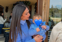 Ανθή Βούλγαρη: Το εντυπωσιακό πάρτι για τα πρώτα γενέθλια του γιου της στον Ιππικό Όμιλο