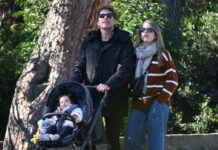 Δανάη Μιχαλάκη – Γιώργος Παπαγεωργίου: Δύο γνωστοί ηθοποιοί οι νονοί της κόρης τους