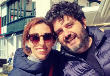 Έλενα Χαραλαμπούδη: Η γνωριμία με τον άντρα της και ο απίθανος λόγος που την είχε στο…περίμενε