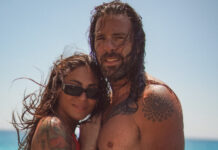 Γρηγόρης Μόργκαν: Πρώτα γενέθλια ως μπαμπάς και ερωτική εξομολόγηση από την Ευρυδίκη του