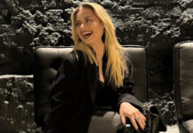 Ντόρα Μακρυγιάννη: Η ψύχραιμη #NOT αντίδρασή της σε αυτό που βρήκε στο μπαλκόνι της