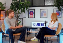 Ο Σάσα Βεζένκοφ κάνει ποδαρικό στο Game On με τη Ντορέττα Παπαδημητρίου – Αποκαλυπτική συνέντευξη από τον άσσο του Ολυμπιακού στο 1ο επεισόδιο του νέου vidcast powered by Allwyn
