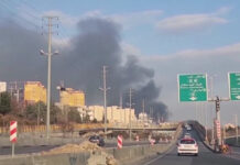 Νύχτα τρόμου σε Ισραήλ & Βηρυτό – Συνεχή και σφοδρά χτυπήματα πυραυλικών επιθέσεων