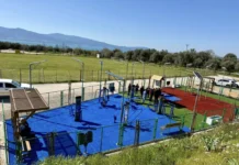 Νέοι χώροι άθλησης και αναψυχής σε Νέα Αβόρανη, Παντάνασσα και Καλλιθέα του Δήμου Αγρινίου
