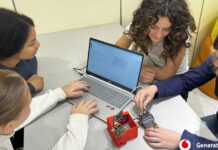 Μαθήτριες από την Κρήτη αξιοποιούν την τεχνητή νοημοσύνη ως εργαλείο για τη διαχείριση του άγχους της μελέτης