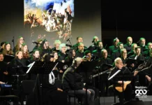 Μεσολόγγι: Η «Καντάτα Ελευθερίας» του Χρήστου Λεοντή στο Τρικούπειο Πολιτιστικό Κέντρο