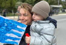 Γιούλικα Σκαφιδά: Ο γιος της γιορτάζε παρότι Άγγελος και εξηγεί το γιατί