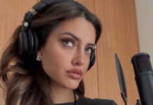 Δανάη Λιβιεράτου: Η κόρη της Εύης Αδάμ και του Λάμπη Λιβιεράτου τραγουδάει με τον Viral, Chris Grey