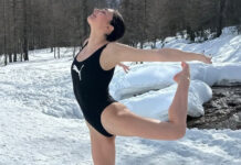 Ευαγγελία Πλατανιώτη: Εκείνη έκανε καλλιτεχνική κολύμβηση στον πάγο και εμείς πήραμε μια κουβερτούλα